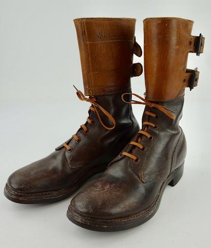 IMCS Militaria | US WW2 Buckle Boots