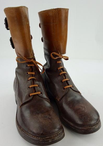 IMCS Militaria | US WW2 Buckle Boots