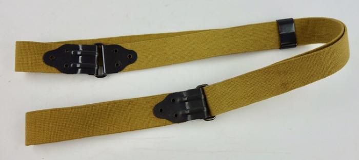 US WW2 Tompson Machinegun Sling