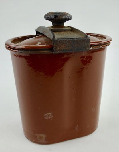 Sugar/Flour/Salt Container made from an Engine Petrol Can