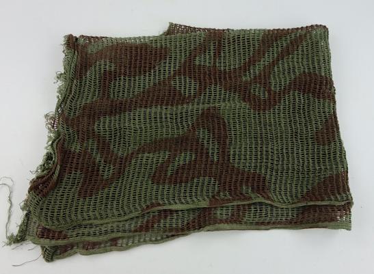 British WW2 camo net (scarve)