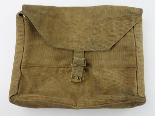 British Officers Pouch