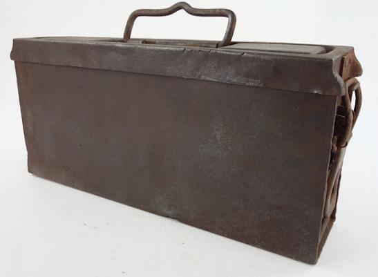 Steel MG34/42 Ammo Case