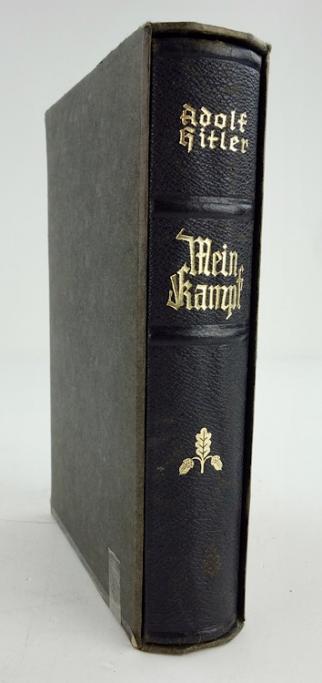 Mein Kampf (Mariage Version)