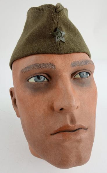 Soviet Side Cap (Pilotka)