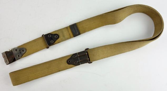 US WW2 Tompson Machinegun Sling