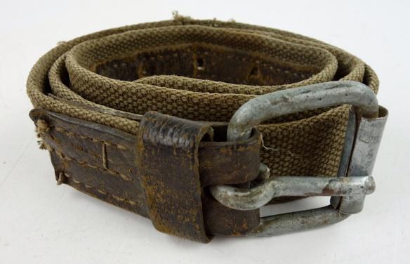 Soviet WW2 Combat Belt