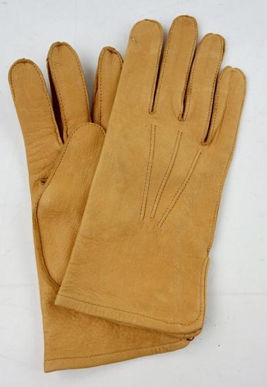 US WW2 leather Paratrooper Gloves