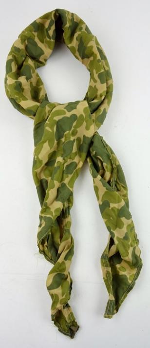 IMCS Militaria | US WW2 T5 Parachute Scarve