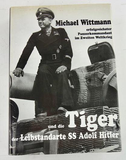 Book Michael Wittmann und die Tiger der LAH