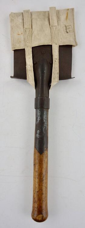 Soviet Trench Tool in Cover