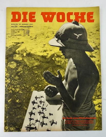 Die Woche Magazine