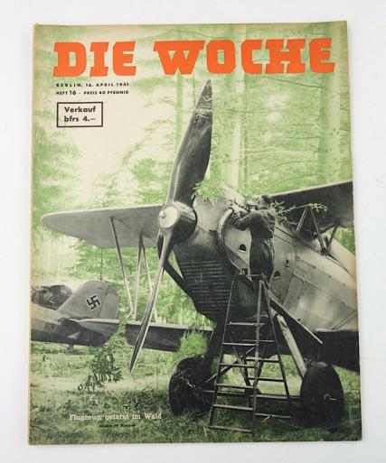 Die Woche Magazine