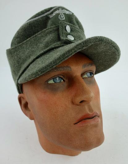 Wehrmacht Officers M43 Cap