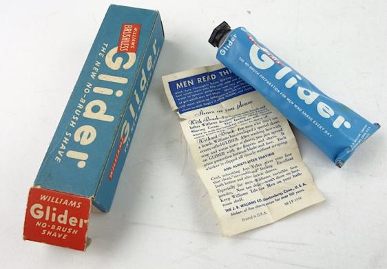 US WW2 Glider Shaving Cream