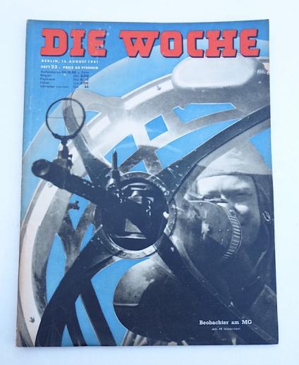 Die Woche Magazine