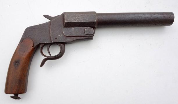 Imperal German Flare Gun (Hebel) model 1894