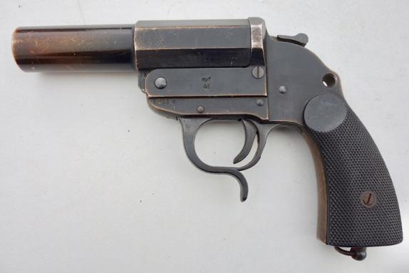 LP34 Flare Gun (Leught Pistole 34)