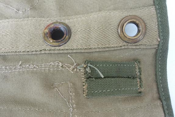 IMCS Militaria | Extreem rare US WW2 D-Day Assault vest.