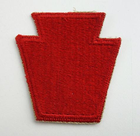 US WW2 28th Infantry Patch