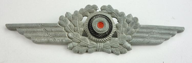 Luftwaffe Visor Cap Insignia