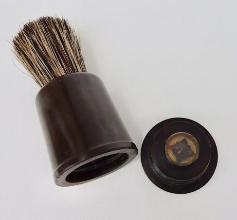 British WW2 Escape Shaving Brush