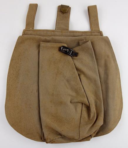 Dutch pre WW2 Officers Bread Bag