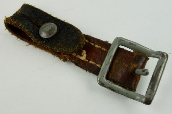 Short Wehrmacht Helmet Strap