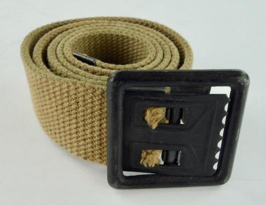 US WW2 Trousers Belt