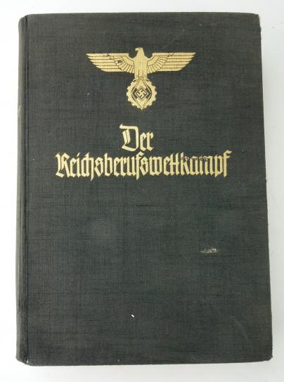 Reichsberufswettkampf Book