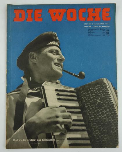 Die Woche Magazine