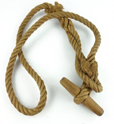 British WW2 Toggle Rope