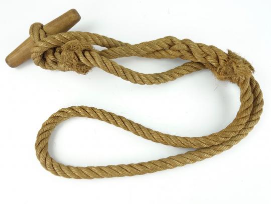 British WW2 Toggle Rope