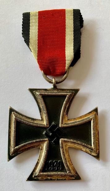 Iron Cross Second Class 1939