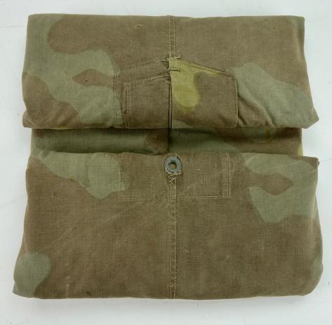 Wehrmacht/WaffenSS Italian Camo Shelter Quarter