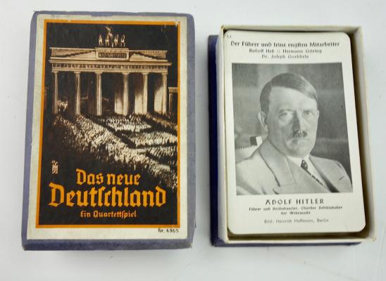 Third Reich Quartet Game