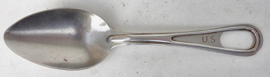 US WW2 Spoon