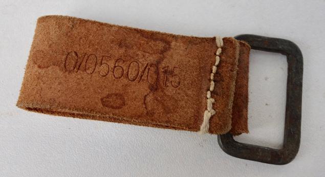 Wehrmacht D Belt Strap