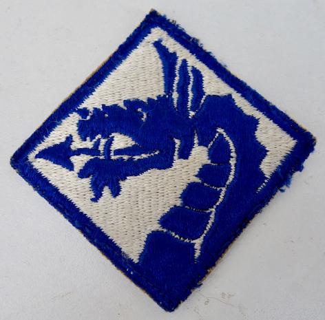 US WW2 18th Airborne Corps Patch