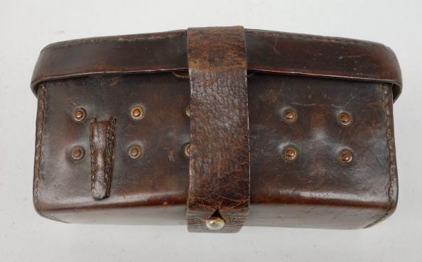 Dutch WW2 M95 Rifle Ammo Pouch