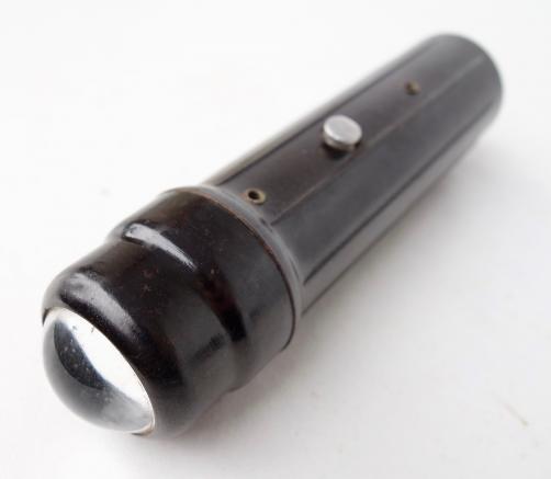 Wehrmacht Bakelite Flashlight