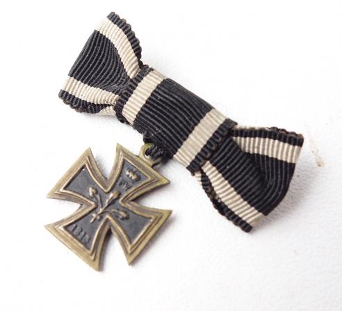 Iron Cross second class 1813 Miniature