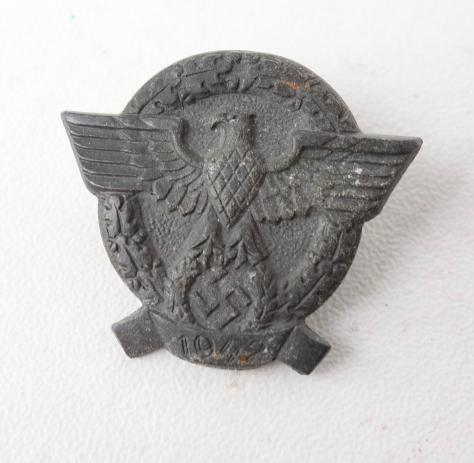 Wehrmacht Pin