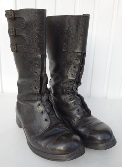 IMCS Militaria | British WW2 Motorcyclist Boots