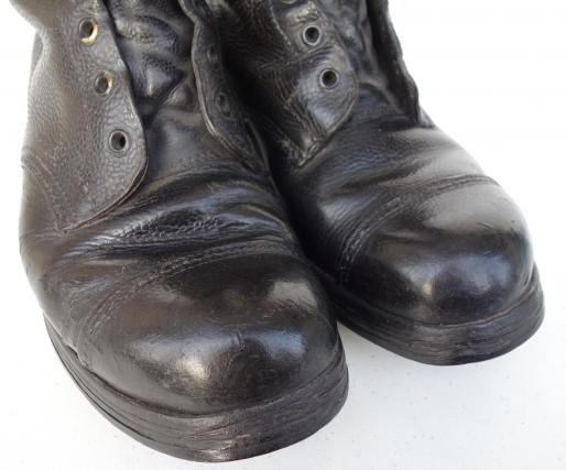 IMCS Militaria | British WW2 Motorcyclist Boots