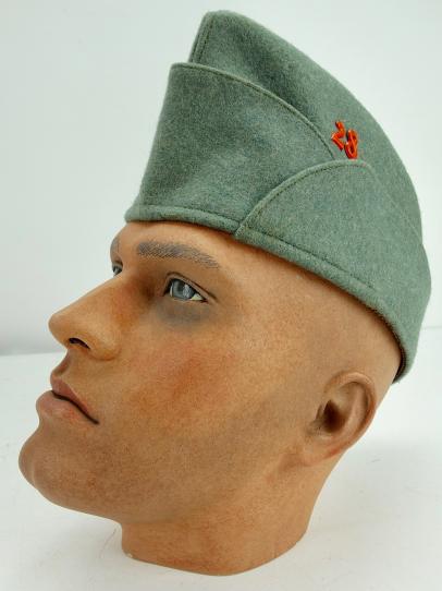 Dutch Enlisted wool Cap