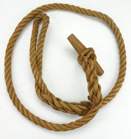 British WW2 Toggle Rope