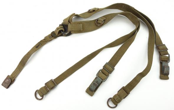 Wehrmacht Y-strap