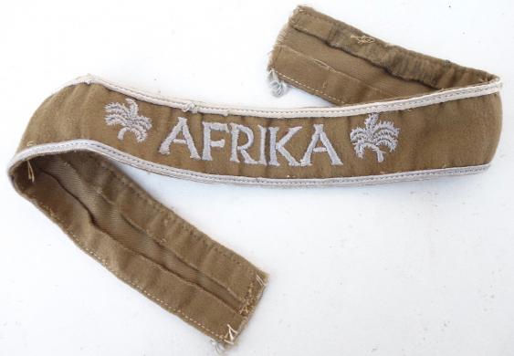 Afrika Cuff Tittle