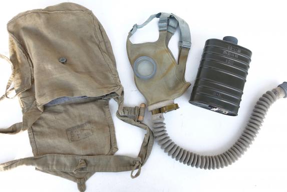 Soviet WW2 Gasmask